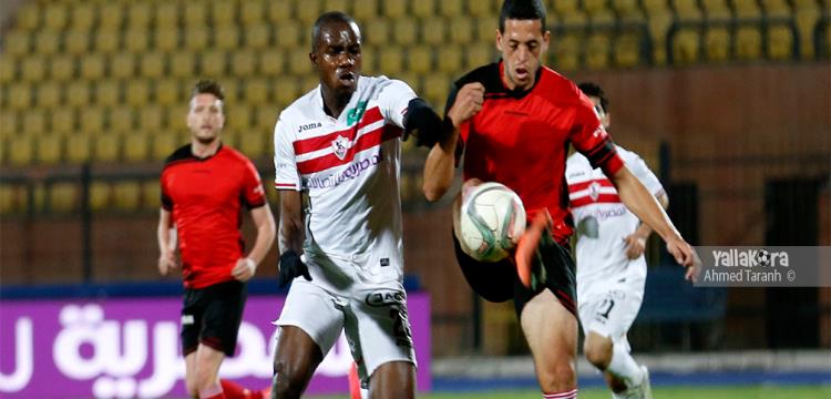 الزمالك الحدود كابونجو كاسونجو الزمالك الحدود كابونجو كاسونجو